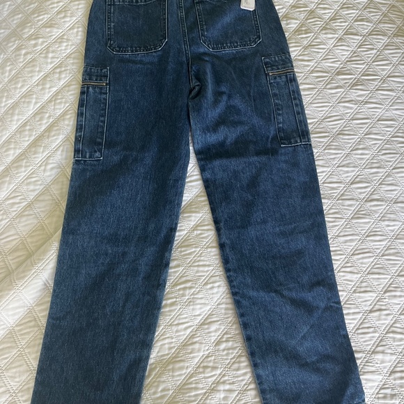 WeWoreWhat Utility Jeans - Picture 4 of 7